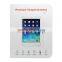 Factory Wholesale High Clear Tempered Glass Screen Protector For iPad 2 3 4 With Retail Packing