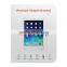 Factory Wholesale High Clear Tempered Glass Screen Protector For iPad 2 3 4 With Retail Packing