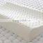 Contour Talalay Latex Pillow with Bamboo Fiber Fabric Cover