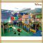 Top quality commercial children indoor playground manufacturer