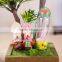 Latest Design church anniversary gift miniature fairy garden pharmaceutical gift items , indian silver gift items