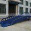 DCQY Mobile container loading ramp
