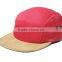 Wholesale Cheap Design Your Own 5 Panel Hat Cap