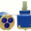 tap brass cartridge core valve 35mm 40mm without distributor