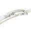 Stainless Steel butterfly clasp buckle for wristband