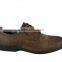 Nubuck leather fashion design wholesale men dress shoes