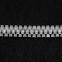 Mens 14k Yellow Gold On Stainless Steel Bracelet Presidential Link Lab CZ Stone Bracelet