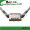 Steel Bicycle Accessories Cable Lock with Combination