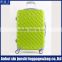 Green Arabesquitic Eminent Luggage Polycarbonate Trolley Luggage