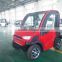 Quality assured electric sightseeing golf cart from Golden supplier