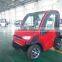 Quality assured electric sightseeing golf cart from Golden supplier