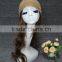 Cheap Genuine Fox Fur Pompom Women Knit Raccoon Fur Ball Wholesale Headband