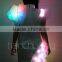 Digital full color LED skirt, Full-color fiber optic Luminous Dress