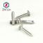 stainless steel square screw square head bolts M4*10-M4*60