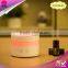 color changing lamp ultrasonic air humidifier purifier aroma diffuser for aromatherapy