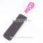 Hot Selling Oars-Shaped Stainless Steel Double Sides Plastic Dot Handle Foot Buffer File