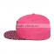 China cap custom snapback hats for women 3d embroidery hats