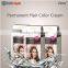 henna hair color cream with Dexe high profit margin product for hair color dye