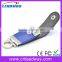 Best Promo Gifts 2016 Leather USB Flash Drives with Free Embossed Logo