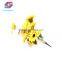 12 Heads Artificial Home Decoration Sunflower Bouquet