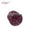 Wholesale Lady Popular Satin Round Cosmetic Bag