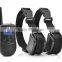 China Wholesale Pet Product LCD Display Dog Beeper Collar Vibrating