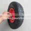 4.00-6 rubber wheel