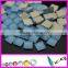 2014 latest design China biggest DMC rhinestone hotfix strass crystal beads neon color