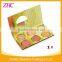Kiss Beauty 6 Color Professional Contour Palette With Mirror Face Highlighter Palette