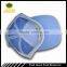 Sky blue color Kangaroo embroidery cap