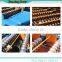 FX18-76-836 Corrugated iron sheet roll forming machine