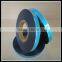 disposable free edge aluminium foil mylar for insulation materials,Cables,Flexible Duct,Packaging
