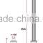 A057 Cast Aluminum Street Lighting Pole Base