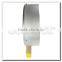 High quality 6 inch stainless steel brass internal pressure gauge tester