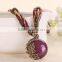 Hot sale ethnic style necklace / wholesale jewelry accessories