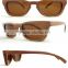 Fashion high Quality Wooden Customized Free Size Sunglasses
