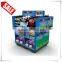 New design helpful pillow smart cardboard display stand