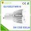 Hot Selling 5W COB GU10 MR16 LED Spot Light Bulb Warm White Spotlights,5w cob led spotlight fixture gu10