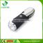 Competitive with multi-function tool 4 WHITE LED+ 1 RED LED emergency power style flashlight with emergency harmmer