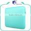 Custom printed neoprene laptop sleeve