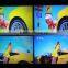 LCD Style and Portable Home Theater Projector Pico Beamer 1500 lumens SD50 Plus