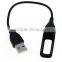 Smart Watch USB Power Charger Charging Cable For Fitbit Flex Wireless Wristband Bracelet Wrist-band Smart Cyband