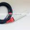 FKC series Capacitive Sensor, M12/M18/M30 Teflon Housing, Chemical and Corrosion Resistance, Four-wire Type Offered.