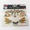 custom party bling face sticker bindi makeup crystal tattoo sticker
