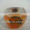 glass candle holder
