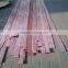 2.1293 Extrusion and bespoke weld alloys Copper flat strap Bars