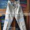 Singapore Design Grey Safety Pants and Shirt With Reflective Tapes 100%cotton Safety Suits Workwear