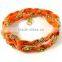 RF4025 hot new products for 2015 fashion bracelet,charm bracelet,leather bracelet