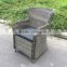 WICKER CHAIR OUTDOOR/ POLY RATTAN CHAIR/ NICE WICKER CHAIR