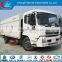 China manufacture Vacuum Suction broom sweeping truck for sale low price road sweeper truck